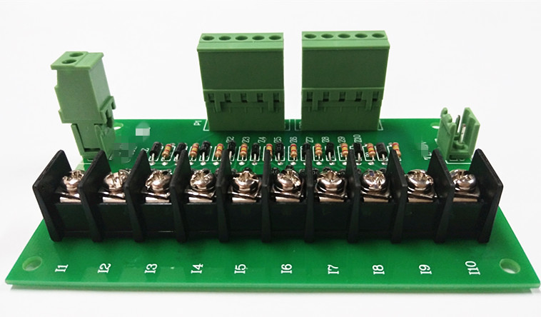 SMT PCB Assembly Manufacturer Large long FR4 PCBA Components Assembly Circuit Testing Function