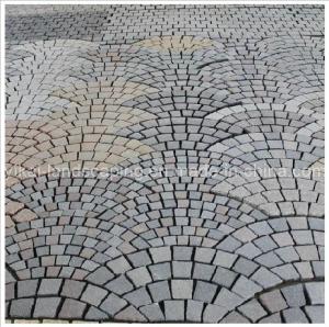 Cheap Paving Stone, Granite Kerb Stone&amp;Cubic Stone/Road Paving for sale