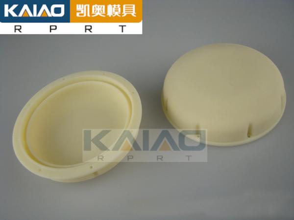 Cheap CNC Rapid Plastic Prototyping Polish Smooth Finish Stable Performance for sale