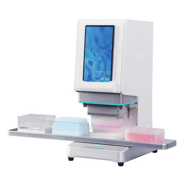 Cheap Bluetooth Automated Pipette Dispenser System PCR Test Instruments for sale
