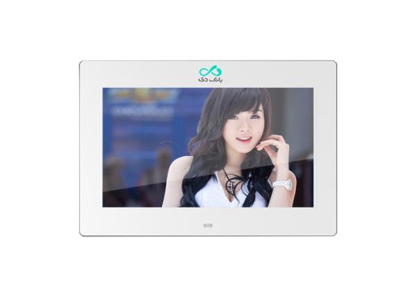 Cheap Hd Advertising Square Lcd Screen Display Video Nft Art Picture Wifi Digital Photo Frame for sale