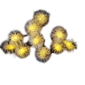 Dandelion Fairy Firework String Lights LED 8 Modes Dimmable String Fairy Lights with Remote Control Waterproof Decoratio