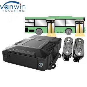 Best 4G GPS 8 Channel HDD MDVR Automatic Bus Passenger Counter All In One Kit For Bus wholesale