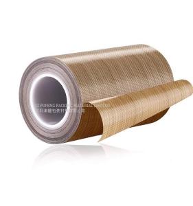 Best Fireproof Organosilicon White PTFE Tape , 7KV PTFE Adhesive Tape wholesale