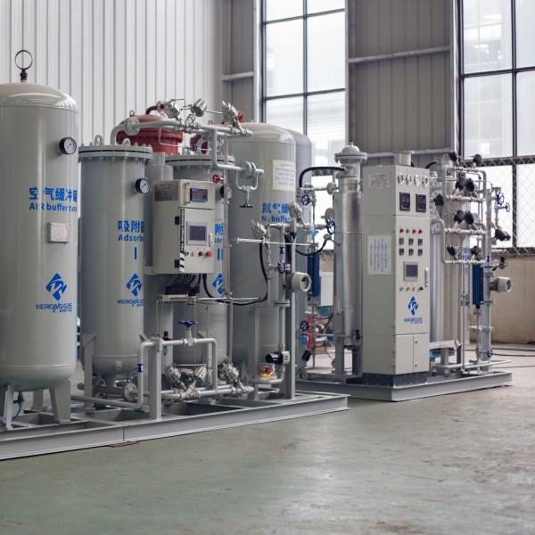 Cheap Full Automation PSA Nitrogen Gas Generators For Environment Protection for sale