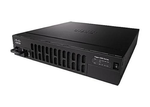 Cheap DRAM Memory Cisco Gigabit Router ISR4351-SEC/K9 Input Voltage 120 V 230 V AC for sale