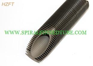 100% Laser Welded Stainless Steel Finned Tube for Corrosive Conditions