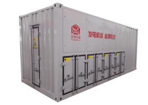 High Precision 2000 KW Generator Load Bank Testing Equipment For Generators