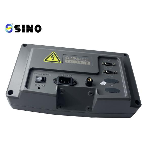 Cheap TTL SDS 6-2V Two Axis Digital Readout System For Milling Lathe Glass Linear Encoder for sale