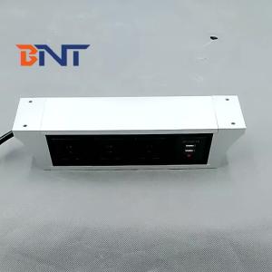 Best Mount under desk multimedia power data under table socket wholesale