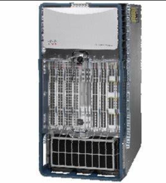 Cheap Stackable Cisco Switch And Router N7K-C7010 10 Slot Chassis for sale