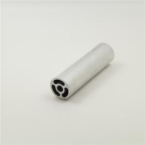 Best CNC Machining Anodized Aluminum Pipe , Extruded Aluminum Tube Easy Assembly wholesale