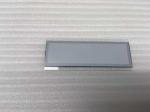 7 Segment LCM Display Monochrome Transimissive Lcd Module Transparent Character