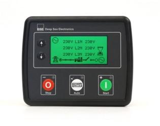 Cheap Compact Enclosure Automatic Start Generator Controller for sale