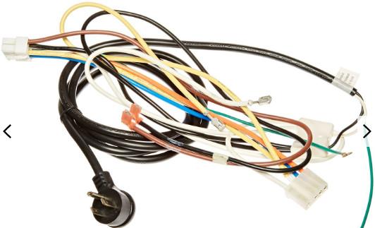 Cheap Molex 2.0mm Cable And Harness Electronics 3.0mm For Automobile for sale