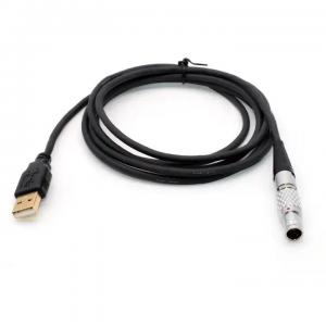 Best Lemo FGG.1B.304 to USB Cable 1m 2m 3m 4m Custom Length OEM Data Cable wholesale