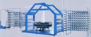 Cam Structure Six Shuttle Loom Machine , Circular Loom Weaving Machine