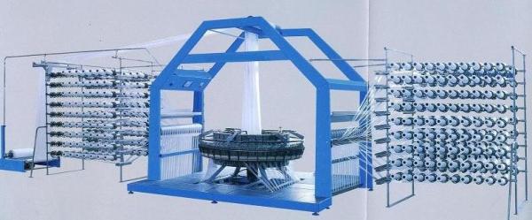 Cheap Cam Structure Six Shuttle Loom Machine , Circular Loom Weaving Machine for sale
