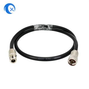 Best LMR 400 RF coaxial cable assemblies N male to female jumper cable wholesale
