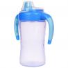 FDA 9 Ounces Baby Sippy Cup With Flexible Spout for sale