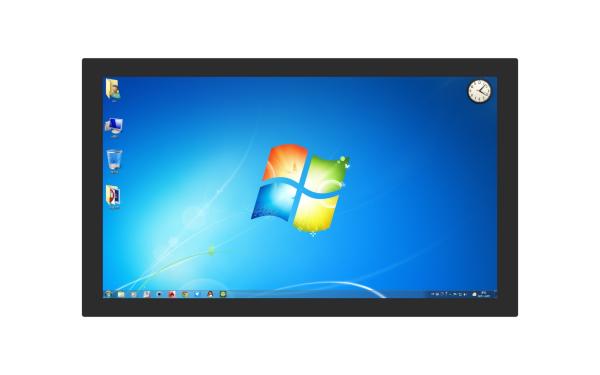 Cheap 21.5inch Optical Bonding LCD Touch Module With USB Controller for sale
