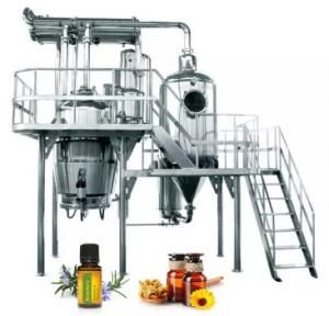 Best 100L Botanical Jasmine Essential Oils Fish Oil Avocado Oil Centrifugal Honey Extractor wholesale