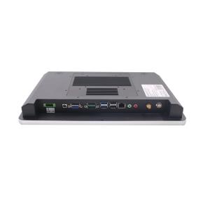 Best 13.3'' Fanless Industrial Touch Panel PC With SSD Storage Window/Lunix Operating System wholesale