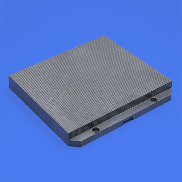 Cheap Non Standard Tungsten Alloy Tool Shielding Part Collimator of Comb Shape for sale