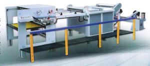 China Automatic Paper Roll to Sheet Cutter, Automatic Paper Reel Sheeter Stacker on sale