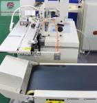 Double wire binding machine DCA520 with hanger part for calendar