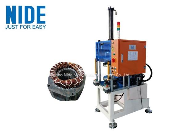Cheap Automatic highly efficiency and qualified stator coils shape expanding and forming machine for sale