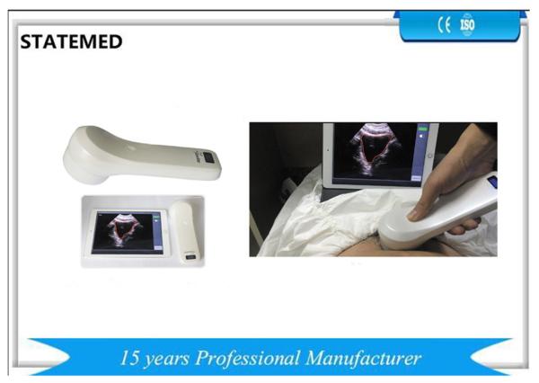 Cheap Handheld Ipad Wireless Ultrasound Scanner 4D Array Scan With Probes STT-BP2 for sale