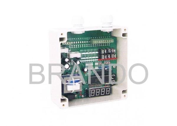 Cheap DC24V AC220V 20 Lines Pulse Signal Controller 1A Rated output current for sale