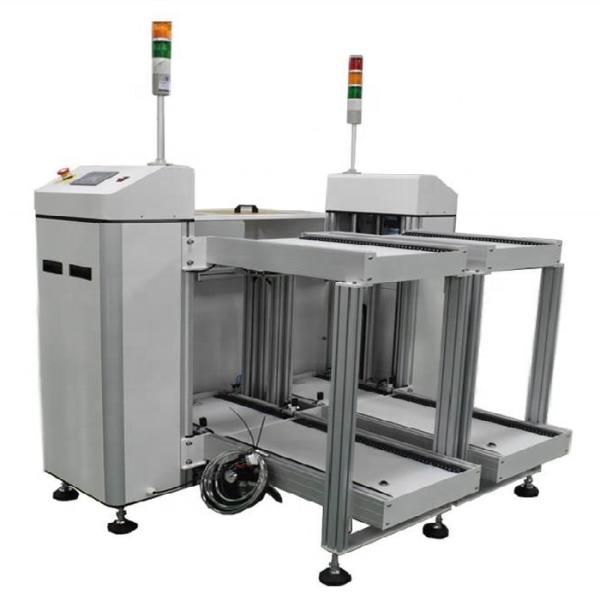 Cheap Automatic SMT PCB magazine loader pcb unloader with PLC central control for sale