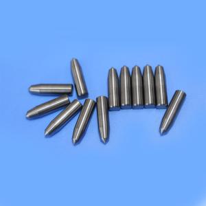 China Cemented Alloy Punch Head Tipped Tools Tungsten Carbide Bits on sale