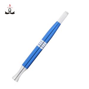 Best 14cm Double Head Microblading Tattoo Eyebrow Pen For Training wholesale
