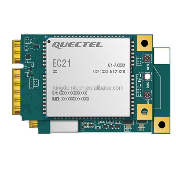 Cheap EC21-A Wifi Wireless Module Compact Low Power LTE Connectivity for sale