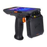 Cheap 5.5 Inch Handheld Data CollectorAndroid PDAs NFC Terminal PDA With WiFi