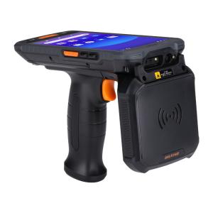 Best Pda Mobile Computer Industrial Handheld Terminal Barcode Scanner Handheld Rugged Pda Android 11 Pdas wholesale
