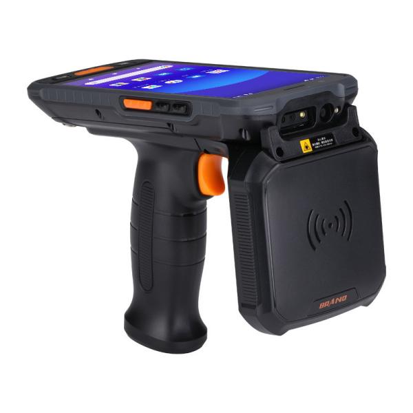 Handheld Terminal PDA NFC Scanner Android 11 Built in UHF RFID Reader Handheld
