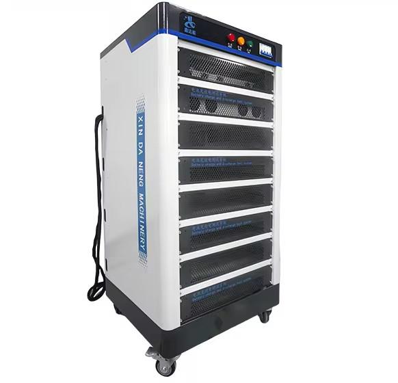 Cheap Battery Charge And Discharge Testing System Analyzer Cycle Life Channel Parallel Connection And Battery Capacity Tester for sale