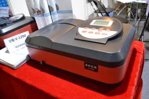 Best Visible Laboratory Spectrophotometer Instruments with LCD Screen wholesale