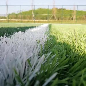 Best 50mm Football Artificial Grass Field Green Football Turf Grass wholesale