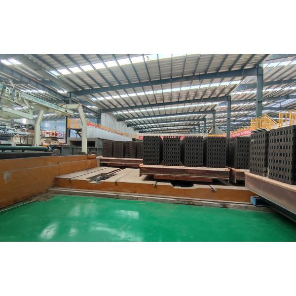 Industrial Tunnel Kiln for Red Brick Manufacturing: Automated Control, Consistent Quality & Scalable Production