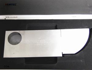 China Phased Array Calibration Block for wedge delay calibration , performing DAC / TCG on sale