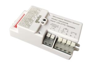 Best 1 ~ 10V Dimming Microwave Motion Detector Enhanced Detection Range wholesale