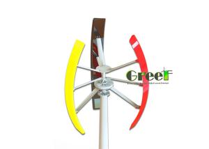 High Efficiency 3KW Vertical Wind Turbine Customized Service