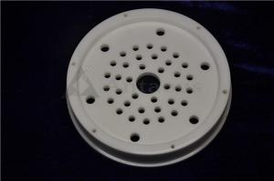 Best High Purity Zirconia Ceramic Parts 3.9g/cm3 Density Customized wholesale