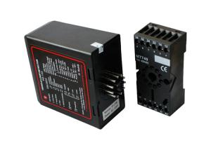PD132 230VAC Inductive 100ms Vehicle Loop Detector 4.5VA Single Channel