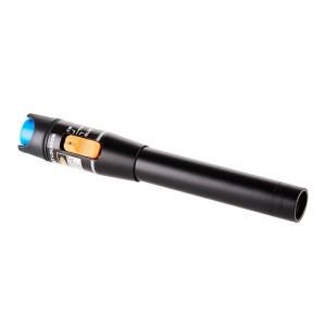 China Portable Laser Fiber Optic Cable Tester Visual Fault Locator Pen Type 10mw on sale